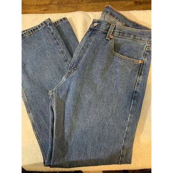 Levi’s 505 Mens 38x32 Jeans NWOT - Picture 7 of 7
